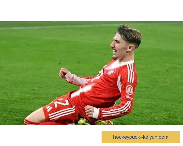 穆西亚拉持续提升个人表现，成为德国足球的新希望